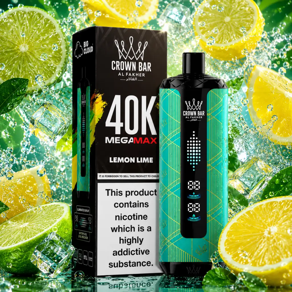 CROWN BAR 40Kレモンライム