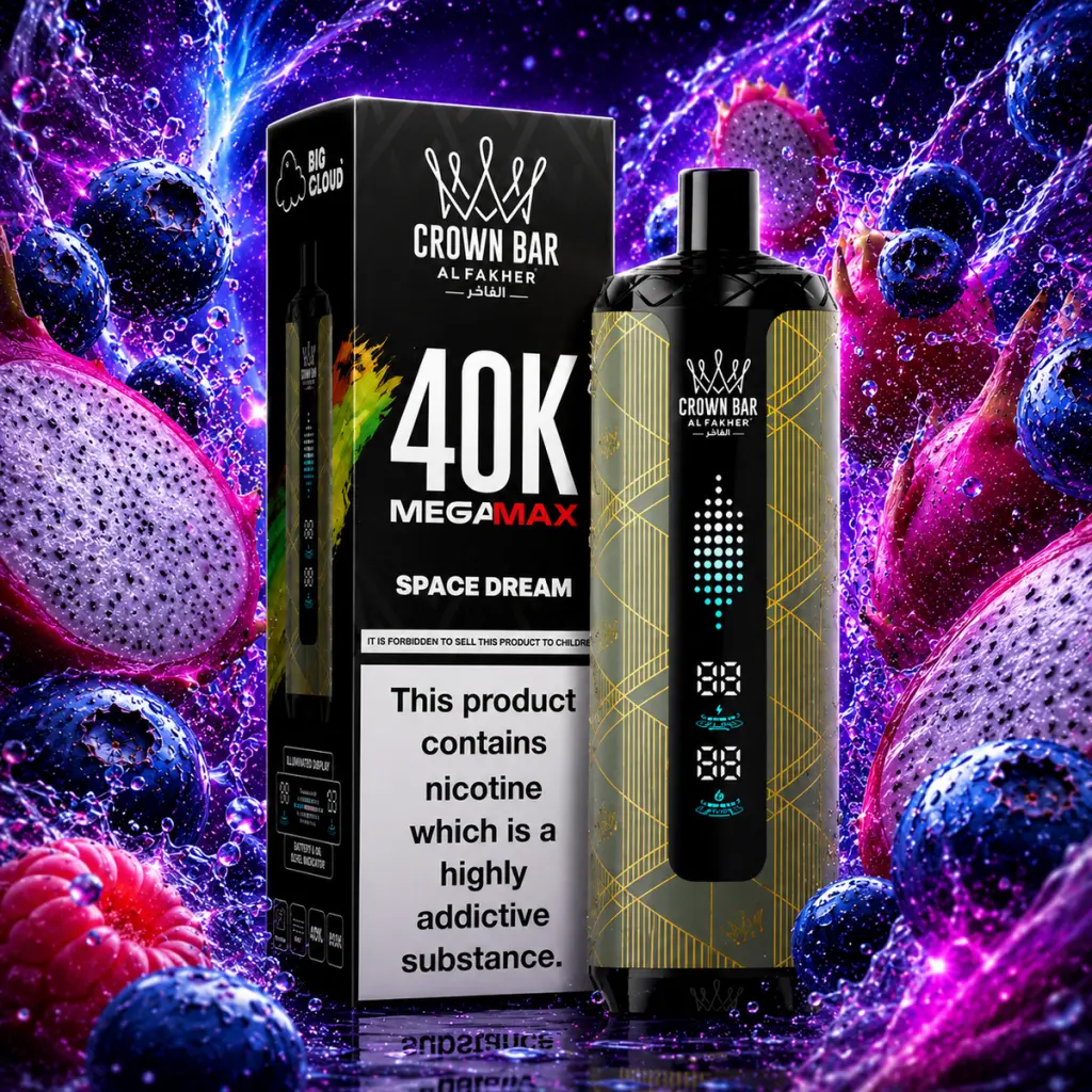 CROWN BAR 40Kスペースドリーム