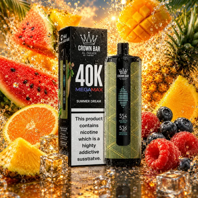 CROWN BAR 40K
サマードリーム