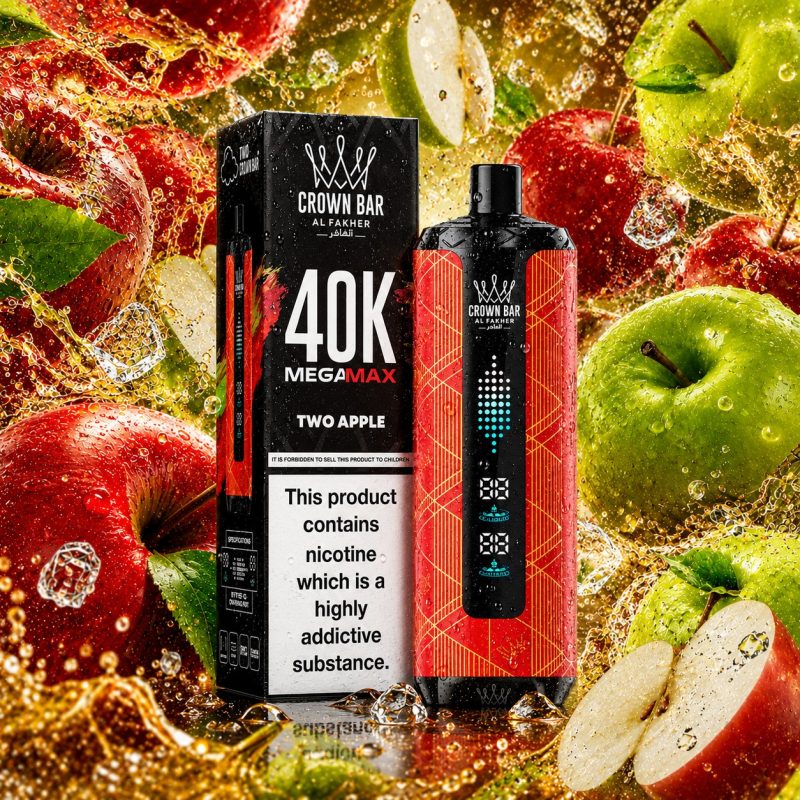 CROWN BAR 40K
トゥーアップル