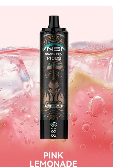VNSN PINK LEMONADE