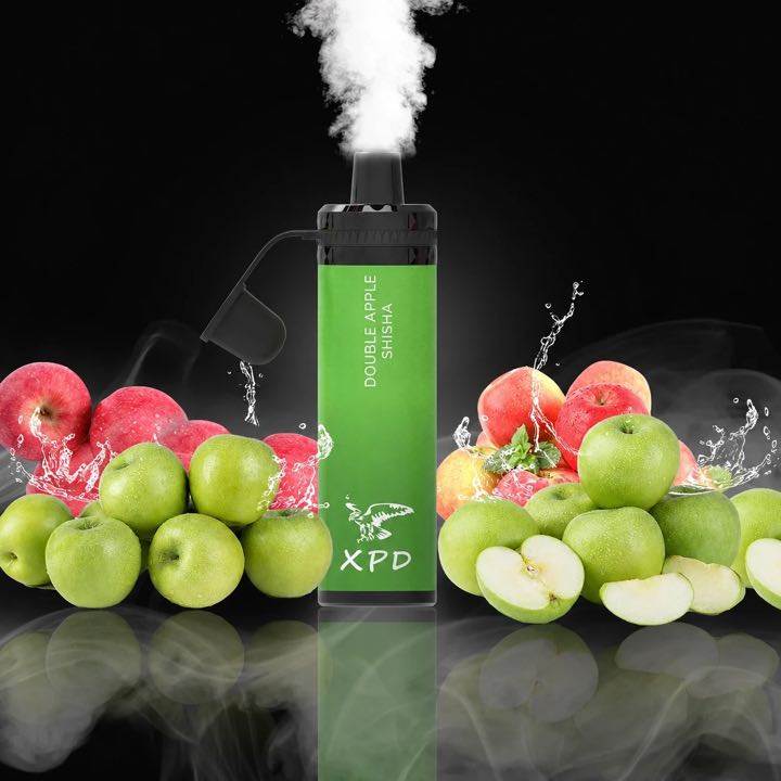 XPD DOUBLE APPLE