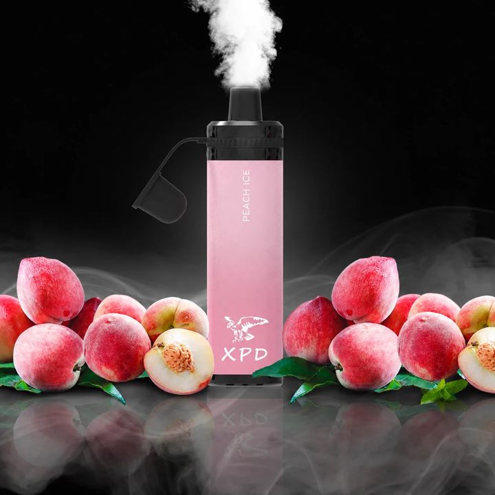 XPD PEACH ICE